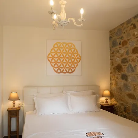 The House Of Life * Pyrgos