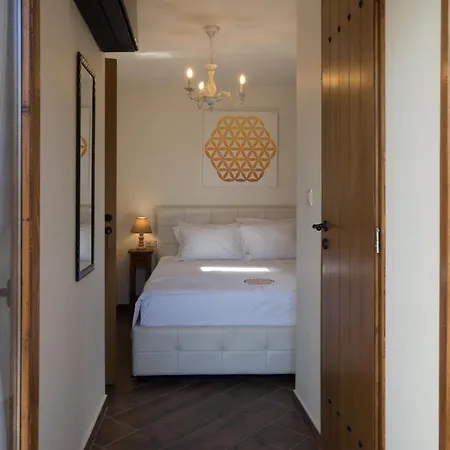 Hotel apartamentowy The House Of Life Pirgos (Mani)