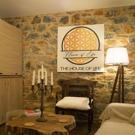 The House Of Life Hotel apartamentowy Pirgos (Mani)