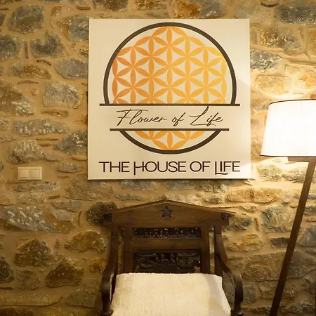 Hotel apartamentowy The House Of Life Pirgos (Mani)