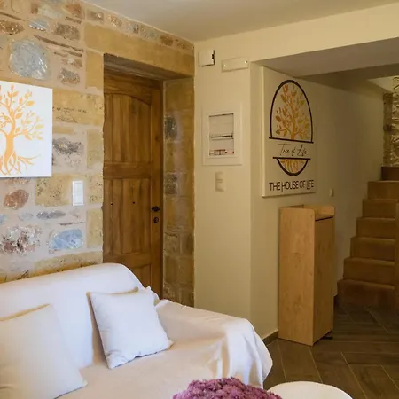 Hotel apartamentowy The House Of Life