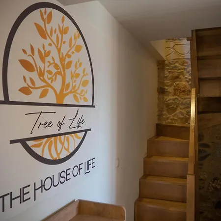 The House Of Life Hotel apartamentowy