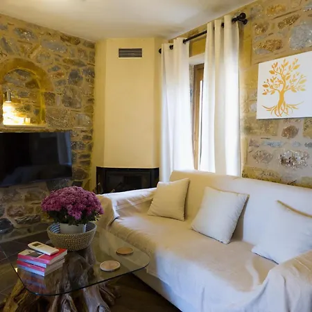 Lejlighedshotel The House Of Life Pírgos