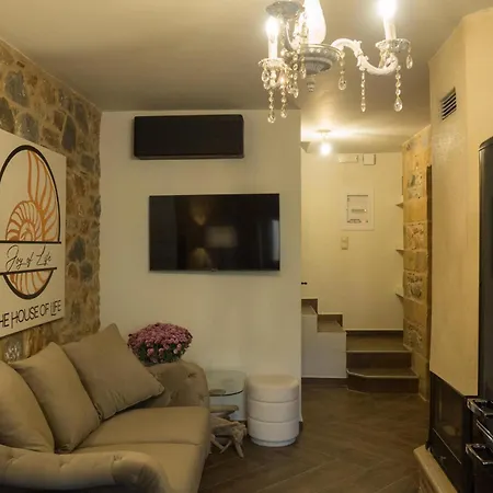 The House Of Life Lejlighedshotel