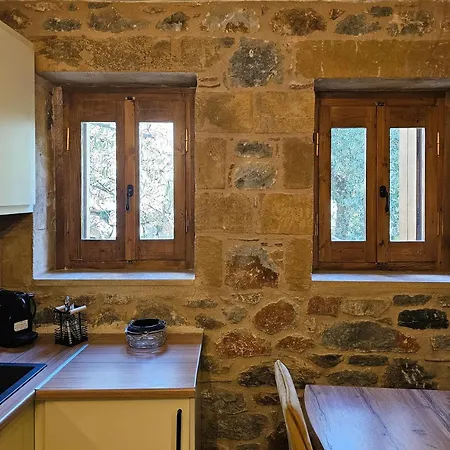 The House Of Life Lejlighedshotel Pírgos