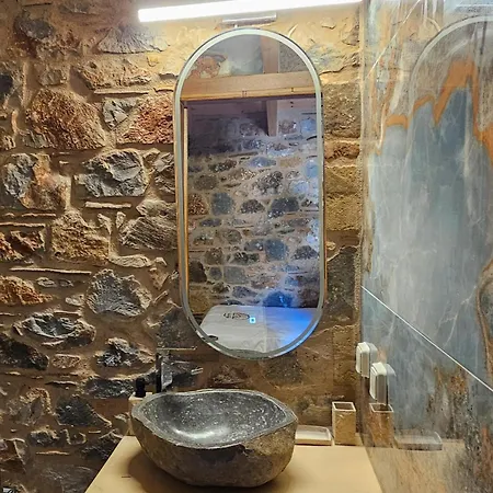 Hotel apartamentowy The House Of Life Pirgos (Mani)