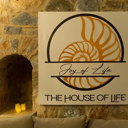 Lejlighedshotel The House Of Life