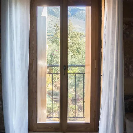 The House Of Life Hotel apartamentowy Pirgos (Mani)