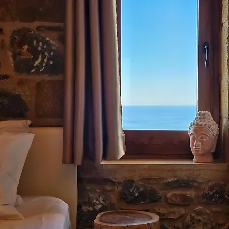 The House Of Life Hotel apartamentowy Pirgos (Mani)