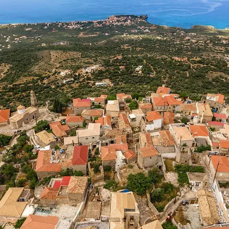 The House Of Life Hotel apartamentowy Pirgos (Mani)