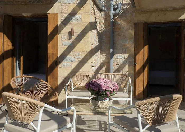 Ξενοδοχείο με διαμερίσματα The House Of Life