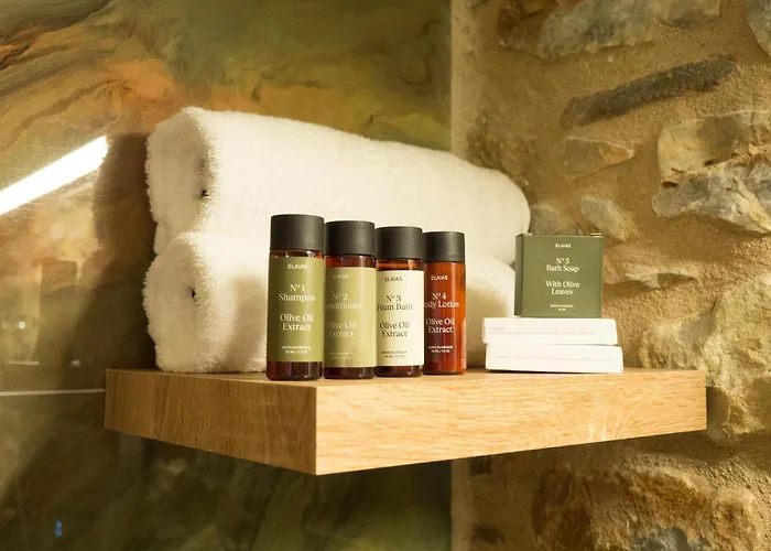 The House Of Life Ξενοδοχείο με διαμερίσματα Πύργος