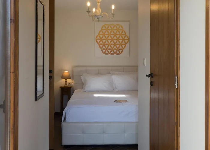 Ξενοδοχείο με διαμερίσματα The House Of Life Πύργος