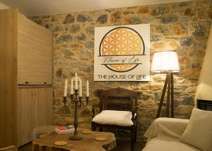 The House Of Life מלון דירות פירגוס