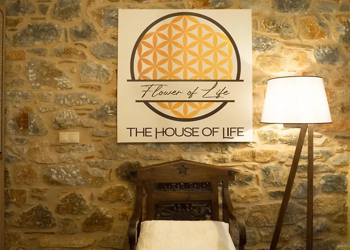 Ξενοδοχείο με διαμερίσματα The House Of Life Πύργος