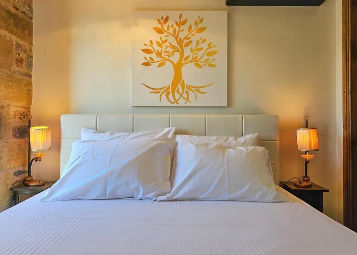 Ξενοδοχείο με διαμερίσματα The House Of Life Πύργος