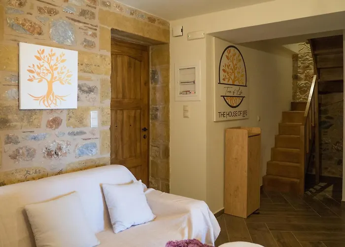 Ξενοδοχείο με διαμερίσματα The House Of Life