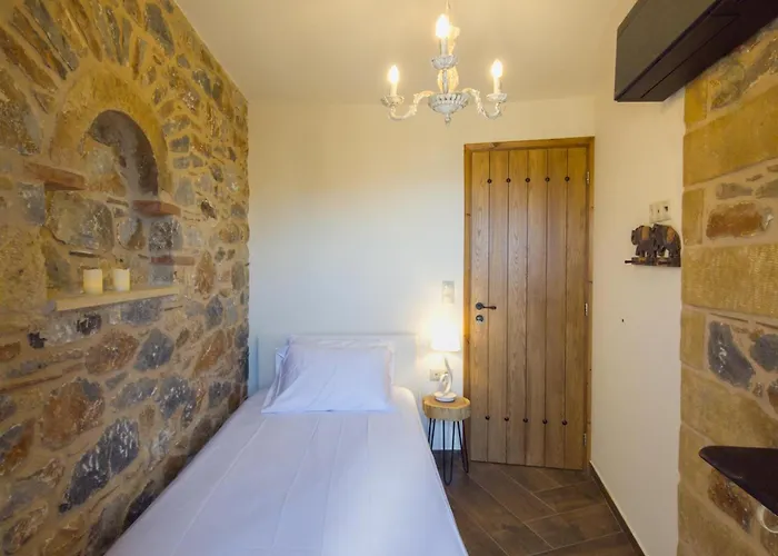 Ξενοδοχείο με διαμερίσματα The House Of Life 3*