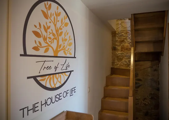 The House Of Life מלון דירות