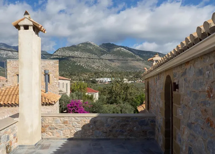 The House Of Life Ξενοδοχείο με διαμερίσματα