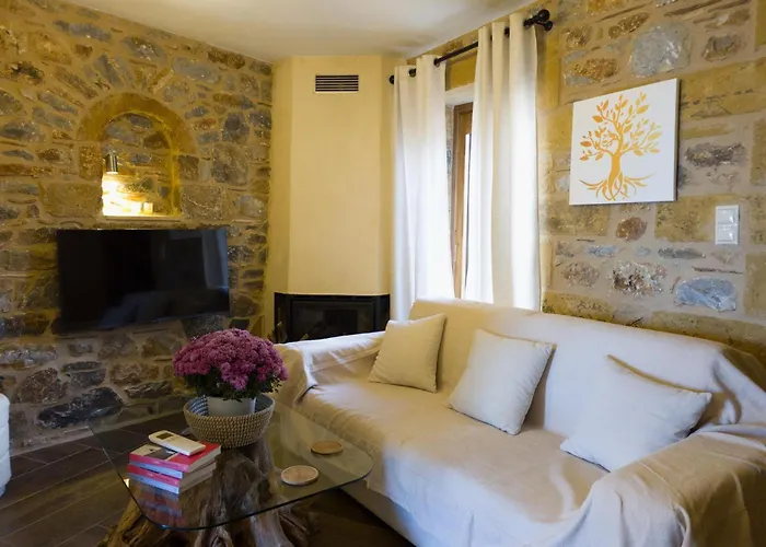 Aparthotel The House Of Life Pírgos