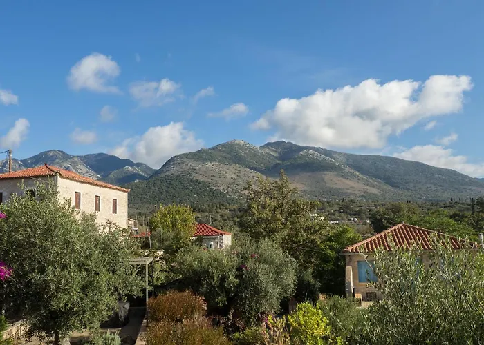 Ξενοδοχείο με διαμερίσματα The House Of Life Πύργος