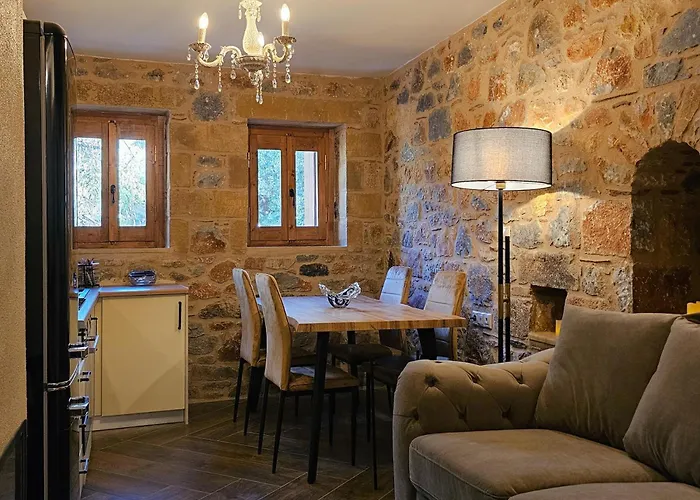 The House Of Life Ξενοδοχείο με διαμερίσματα