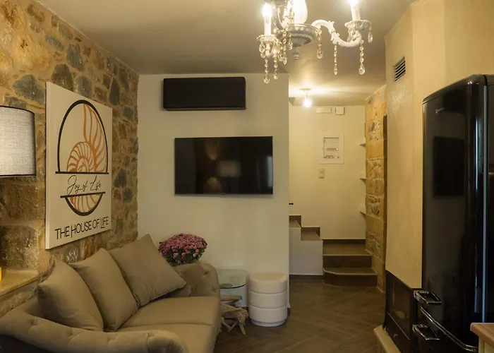 The House Of Life Ξενοδοχείο με διαμερίσματα