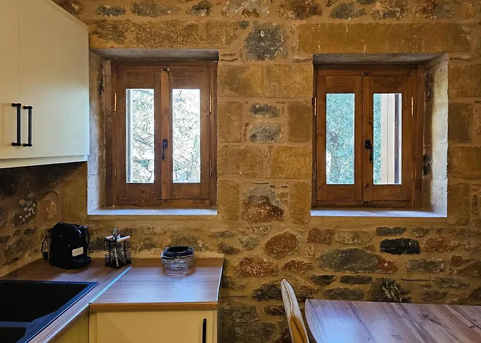 The House Of Life מלון דירות פירגוס