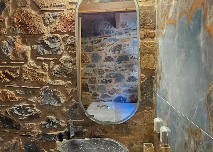 Ξενοδοχείο με διαμερίσματα The House Of Life Πύργος