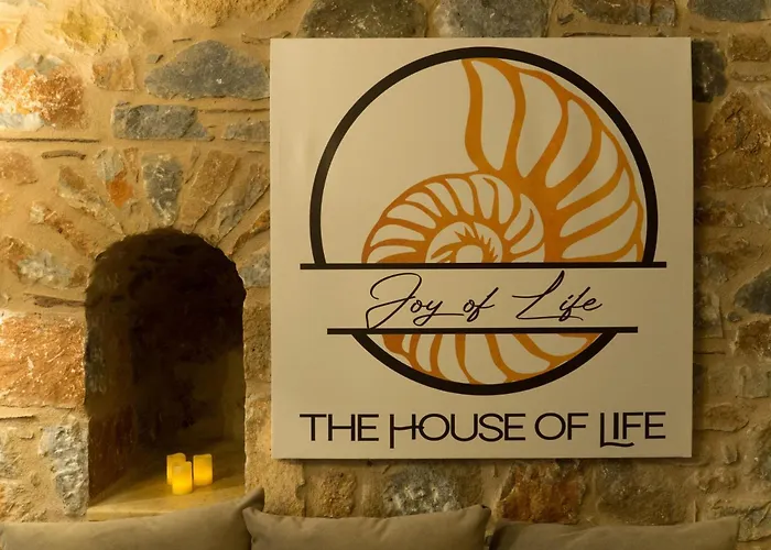 מלון דירות The House Of Life
