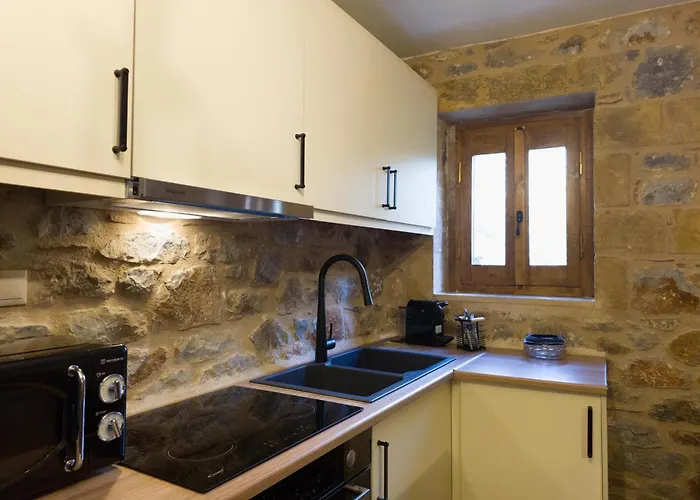 The House Of Life Ξενοδοχείο με διαμερίσματα