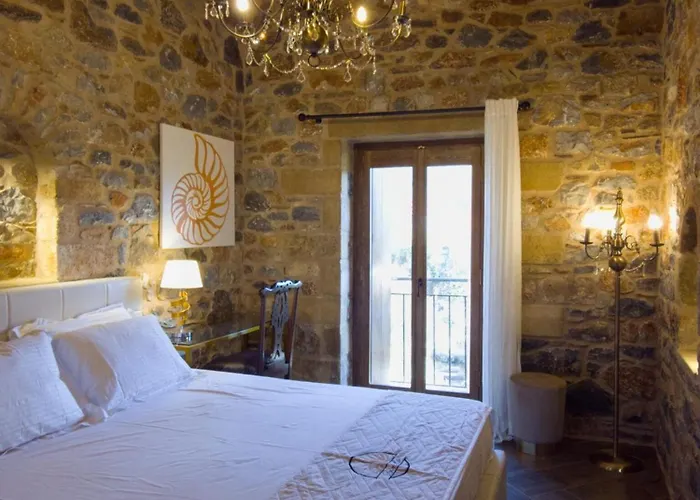 Aparthotel The House Of Life Pírgos