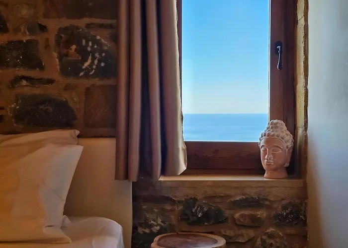 The House Of Life Ξενοδοχείο με διαμερίσματα Πύργος