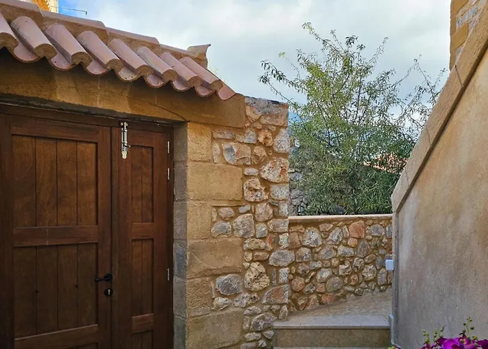 Ξενοδοχείο με διαμερίσματα The House Of Life