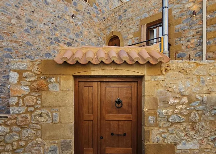 Ξενοδοχείο με διαμερίσματα The House Of Life 3*