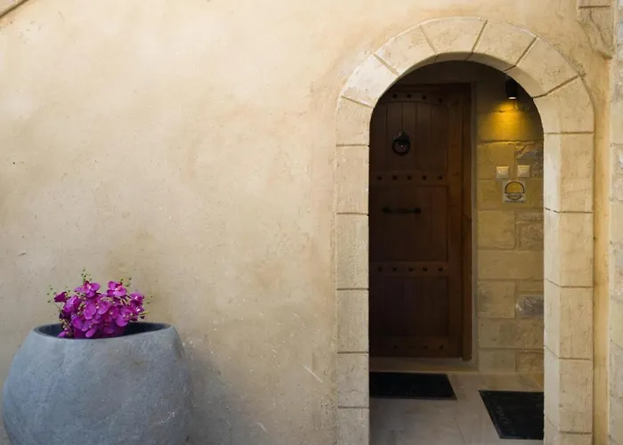 The House Of Life Ξενοδοχείο με διαμερίσματα