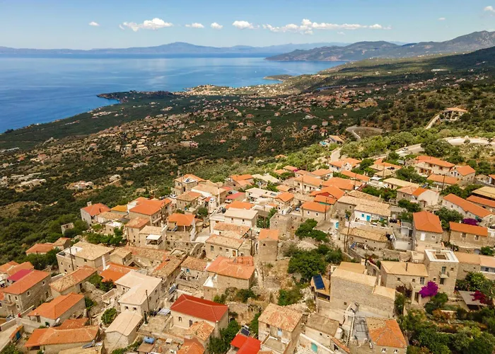 Ξενοδοχείο με διαμερίσματα The House Of Life