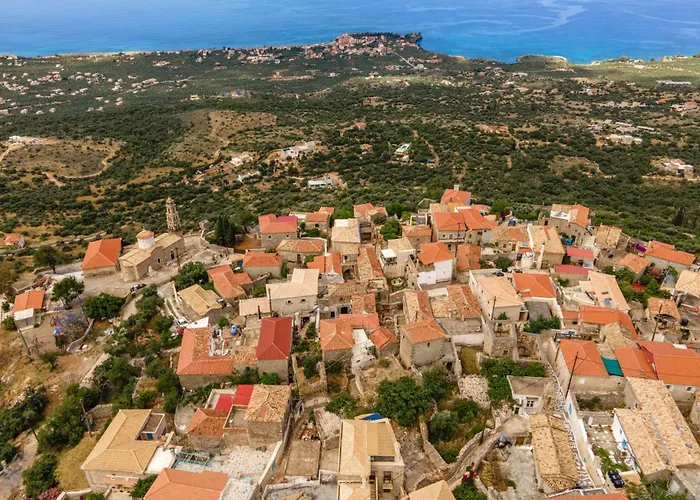 The House Of Life Ξενοδοχείο με διαμερίσματα Πύργος