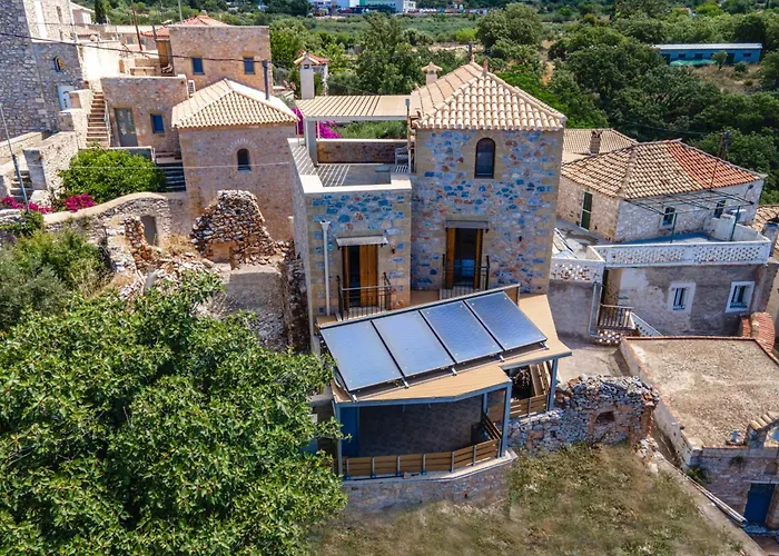 The House Of Life 3* Πύργος